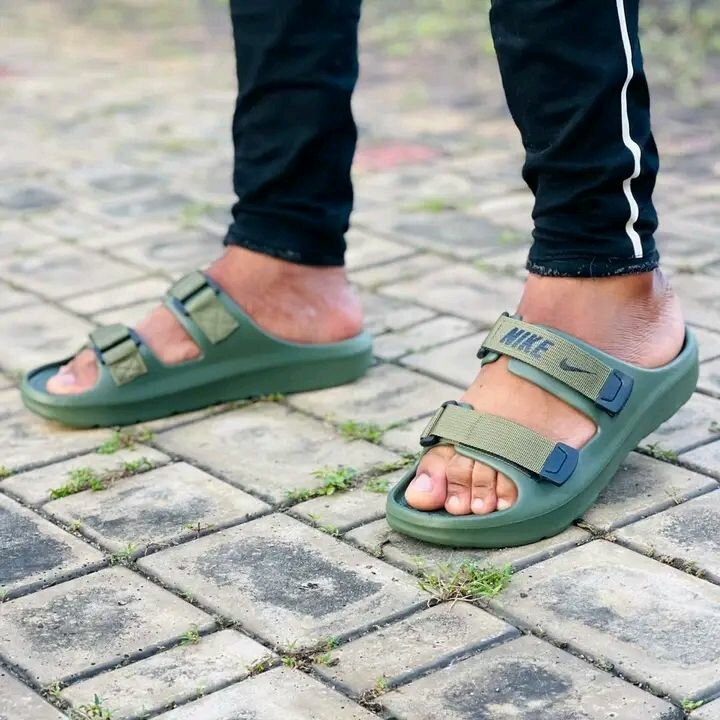 Sandales décontractées réglables