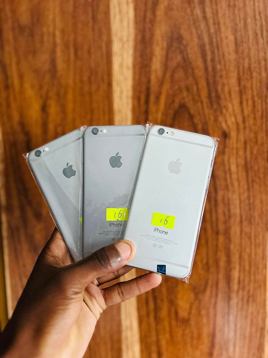 IPHONE 6 UK PRE OWNED