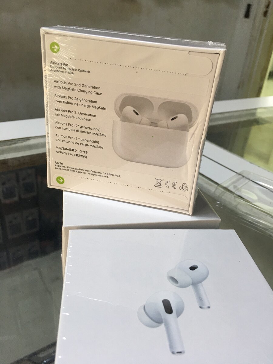 AirPods pro2