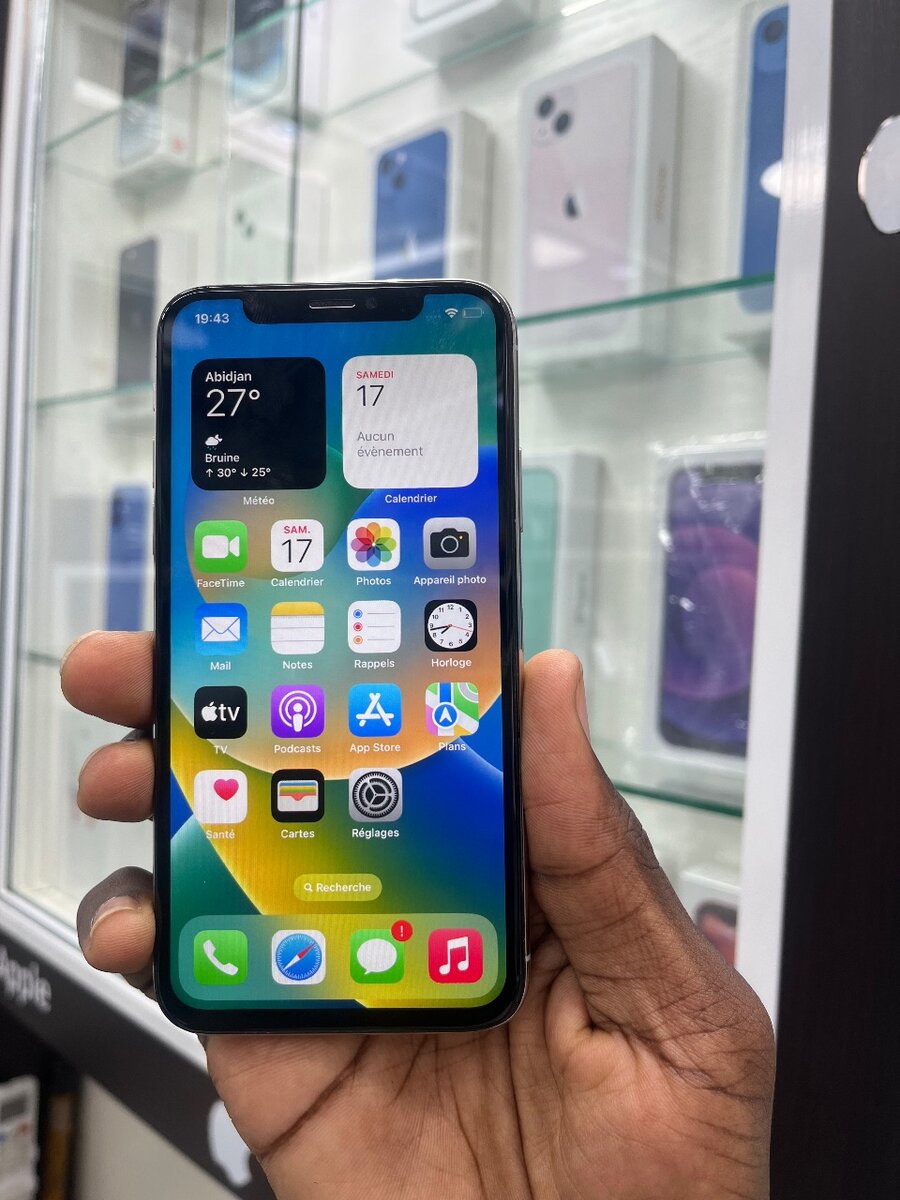 iPhone X Simple 64Go