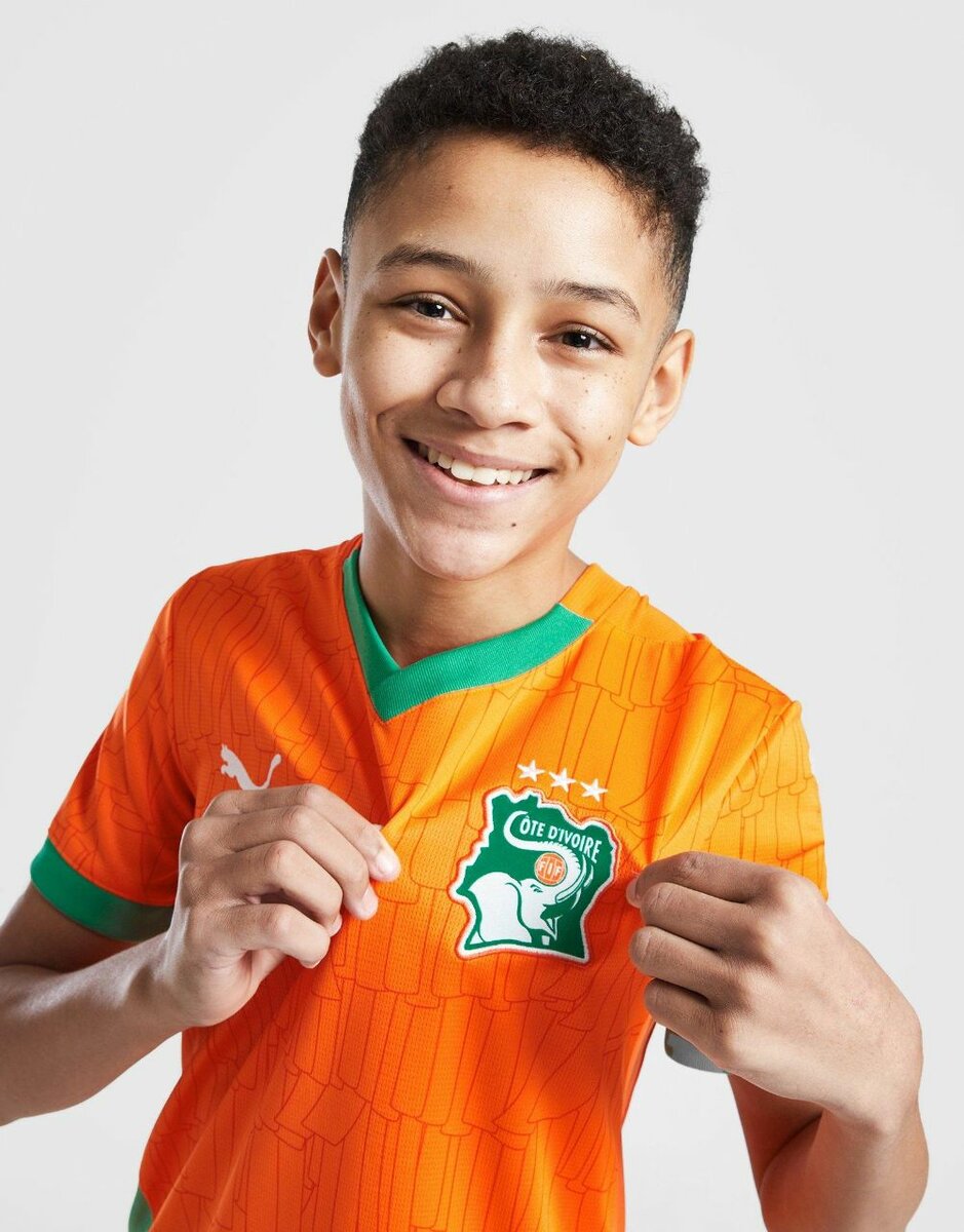 Maillot enfant côte d'ivoire