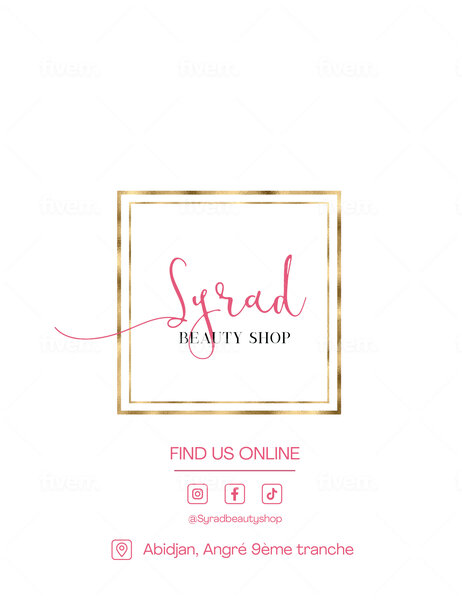 Syrad Beauty Shop