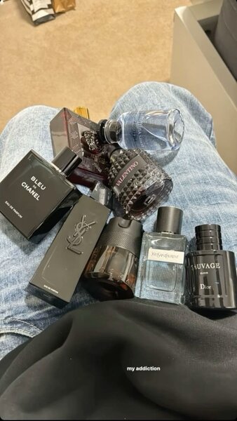 Perfumes