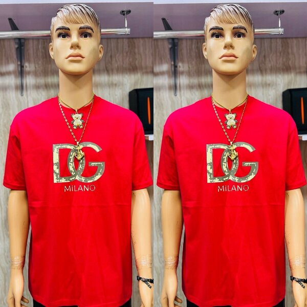 T-shirts homme mode Milano