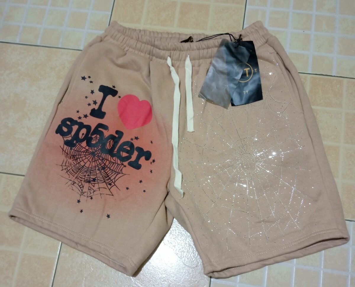 Shorts décontractés imprimés