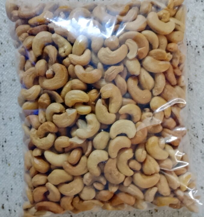 Noix de cajou grillées 1kg