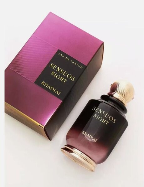 Sensuous Night by Khadlaj