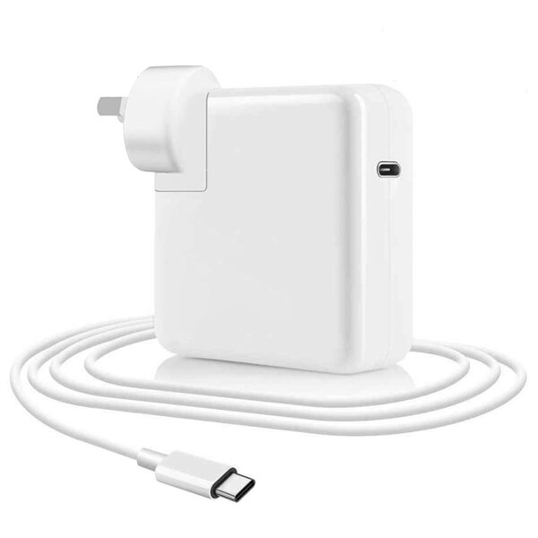 87W USB Type C Macbook Pro/Air / Ìpad Charger Power Adapter
