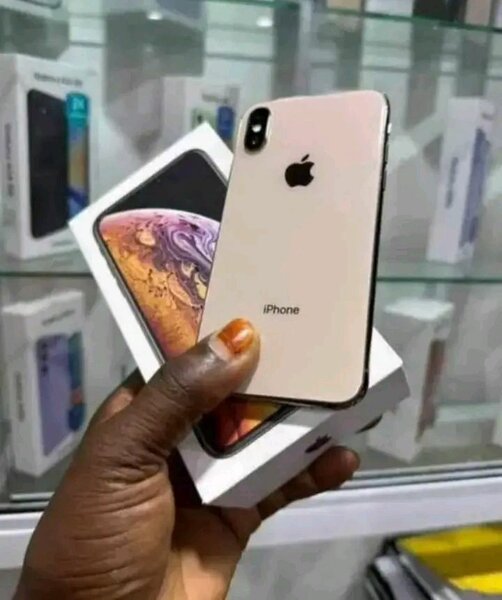 iPhone X 64GB Or - Neuf