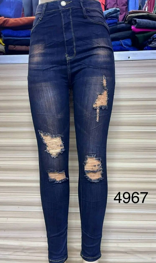 Ladies  Jeans 