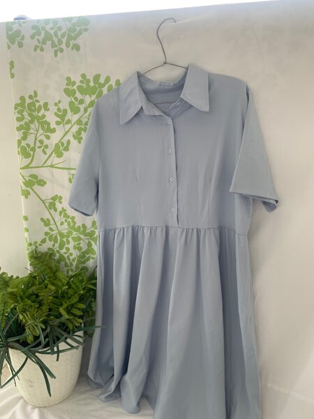 Robe chemise