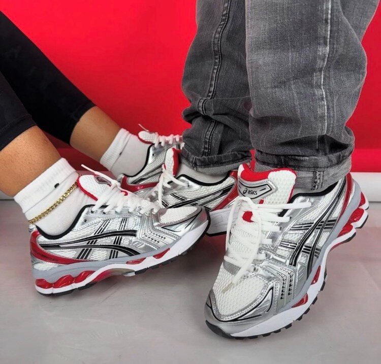 Baskets rétro unisexes