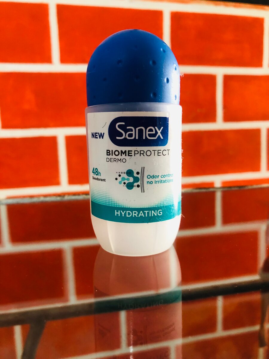 Déodorant Hydratant Sanex