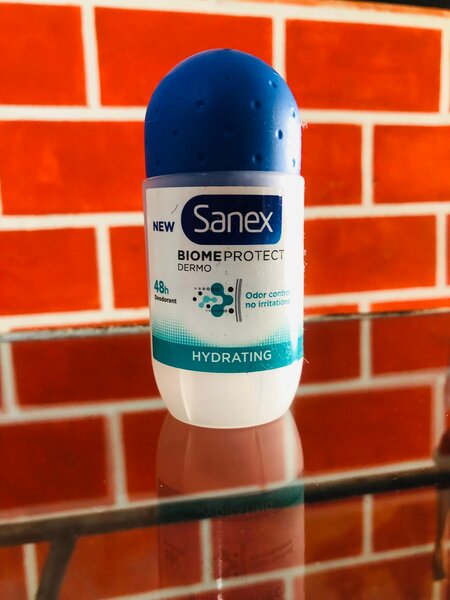 Déodorant Hydratant Sanex