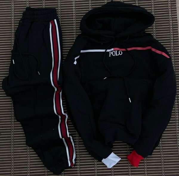 Ensemble survêtement à capuche