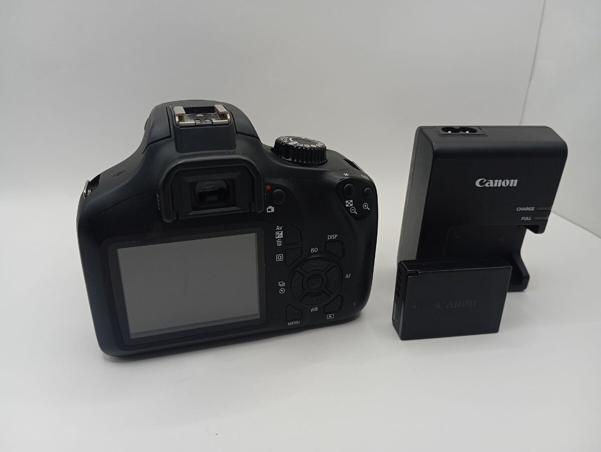 Appareil photo Canon EOS 4000D