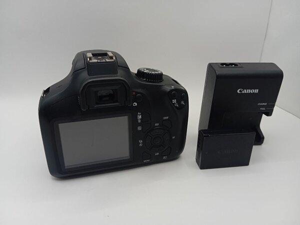 Appareil photo Canon EOS 4000D