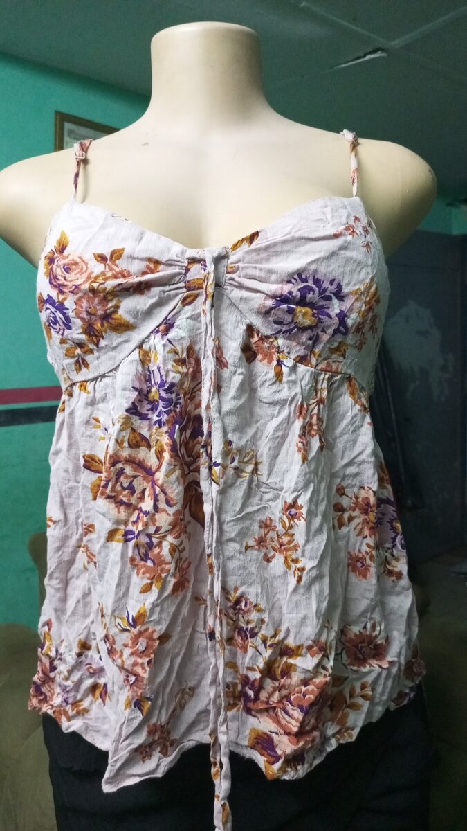 Top tricot