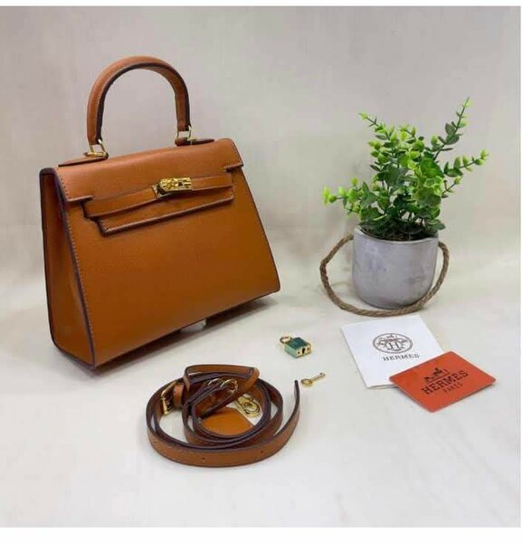 Sac à main élégant Hermès