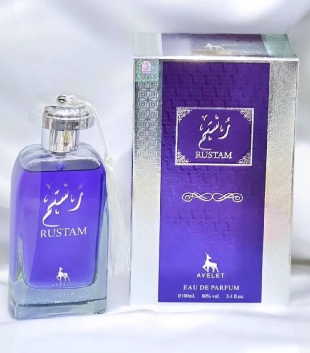 Parfum Rustam 100ml