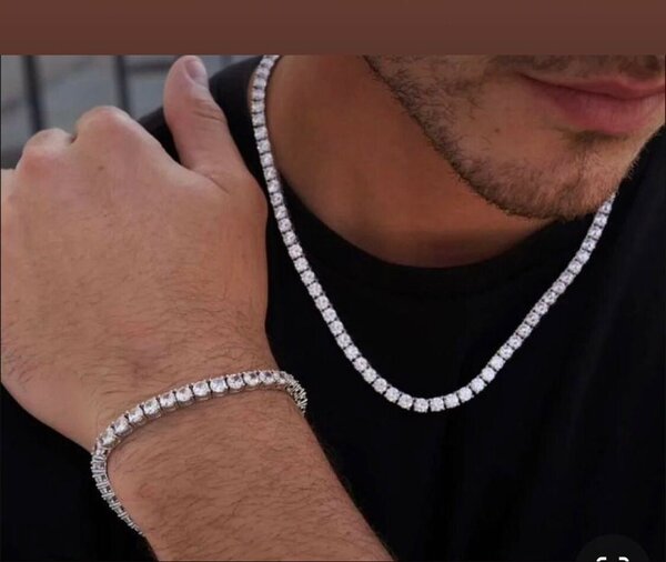 Men necklace