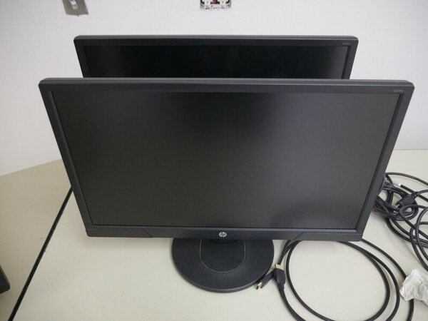 Écran hp V214a + port HDMI