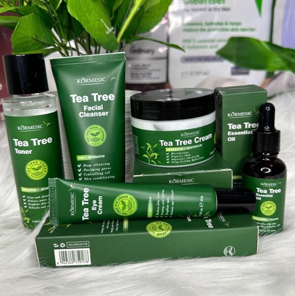 Pimples treatment set