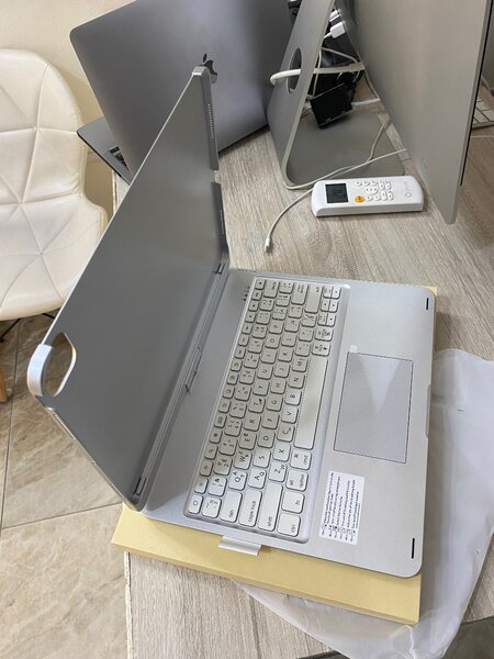 Clavier Rotatif pour ipad