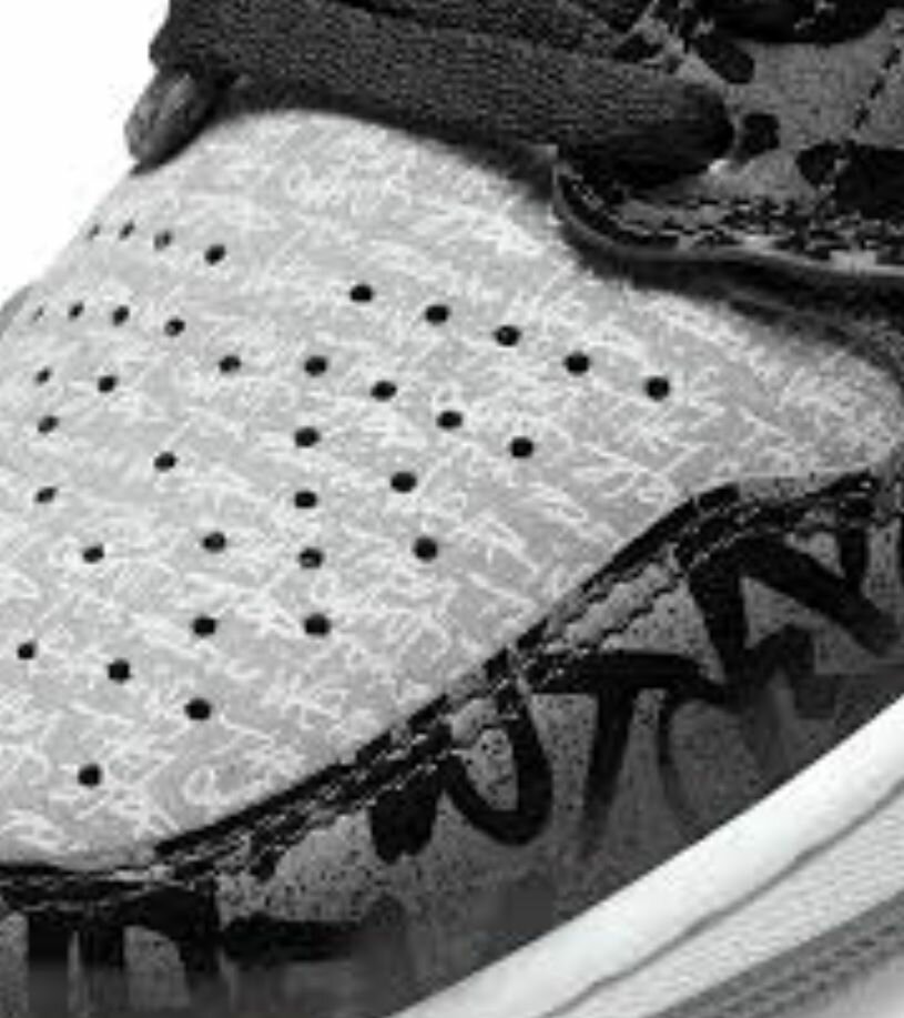 Air Jordan 1 highrebbelionaire