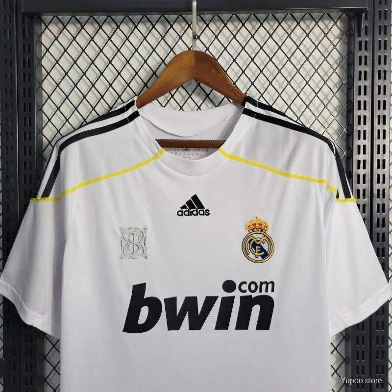 Maillot Blanc Football Homme
