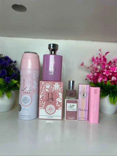 Kits de parfum