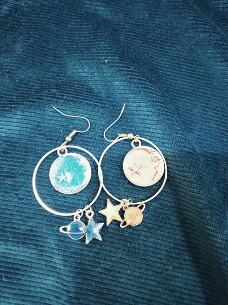 Moon Sun universe