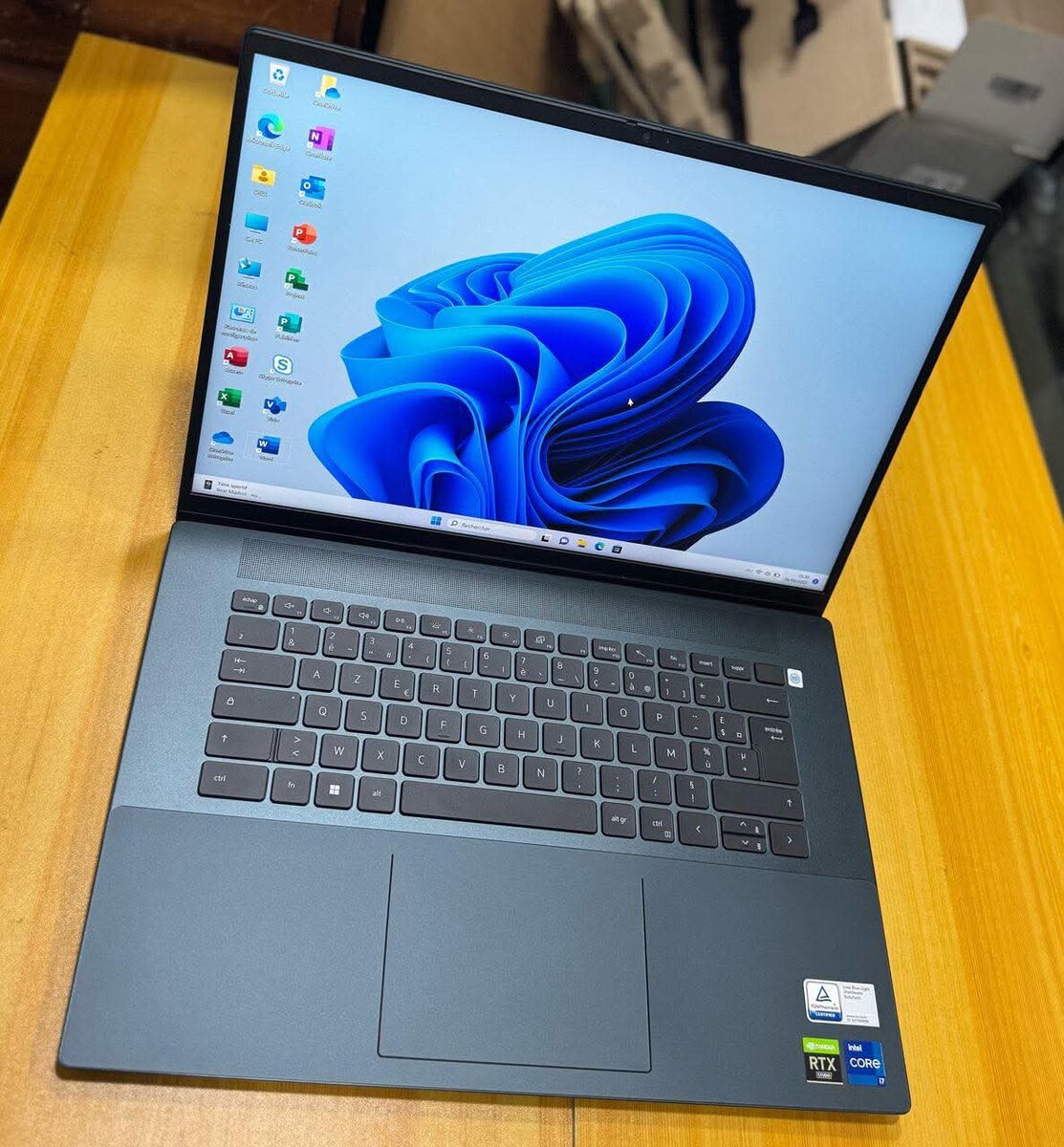 Ordinateur portable Dell puissant