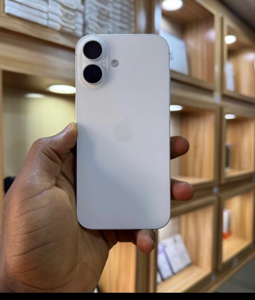 Smartphone moderne iOS