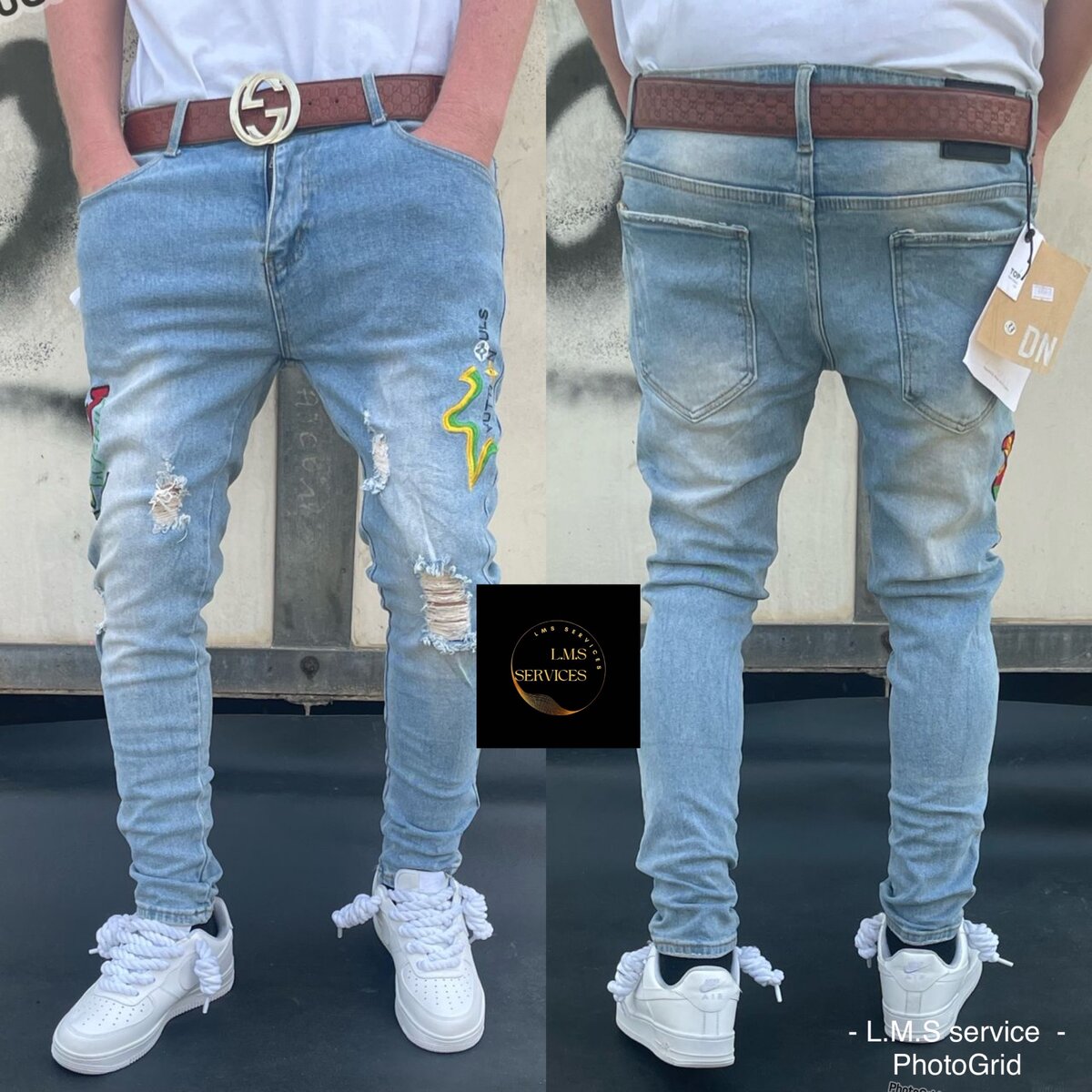 Jean homme qualité supérieur !