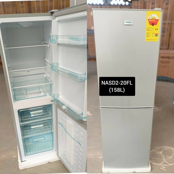 Nasco Double Decker fridge