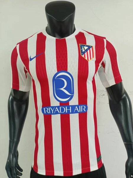 Maillot Atletico Madrid pro