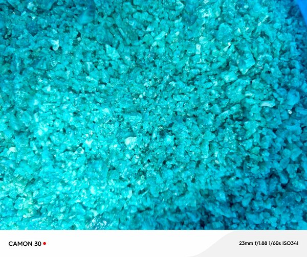 Sel retour à l'envoyeur