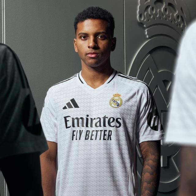 RÉAL MADRID HOME KIT 2024/2025