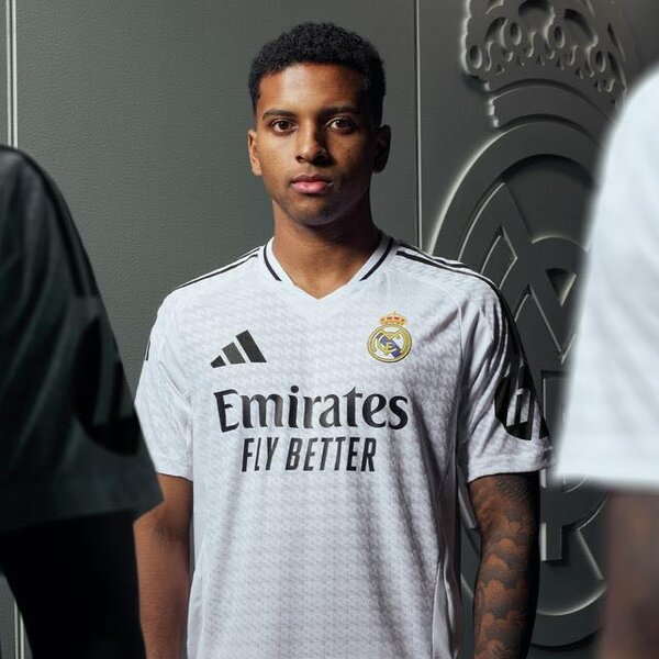 RÉAL MADRID HOME KIT 2024/2025