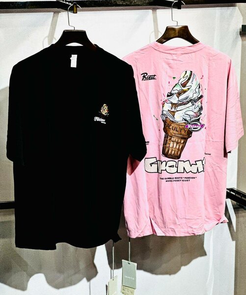 T-shirts graphiques unisexes