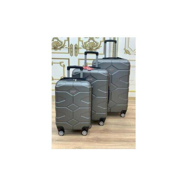 Valise rigide à roulettes