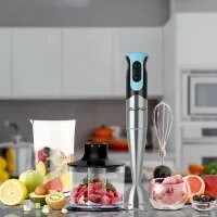 Smart-Tek Hand Blender, Chopper and Beater ( 3-in-1 )