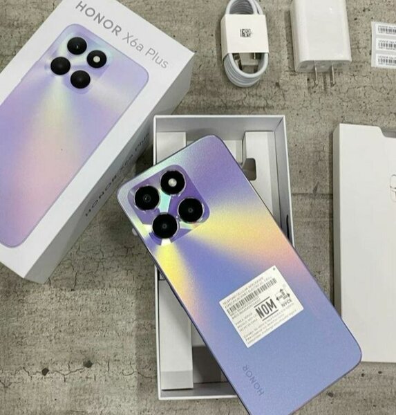Honor X6a Plus Smartphone