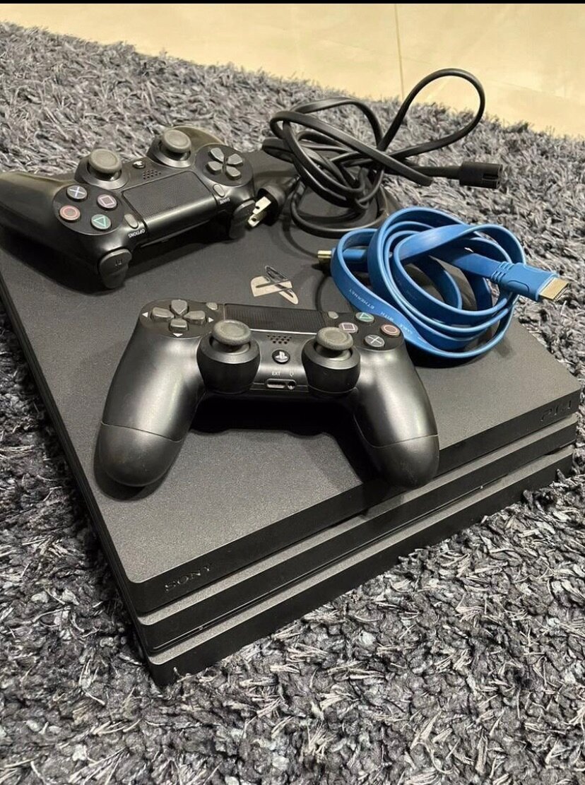 PS4 pro
