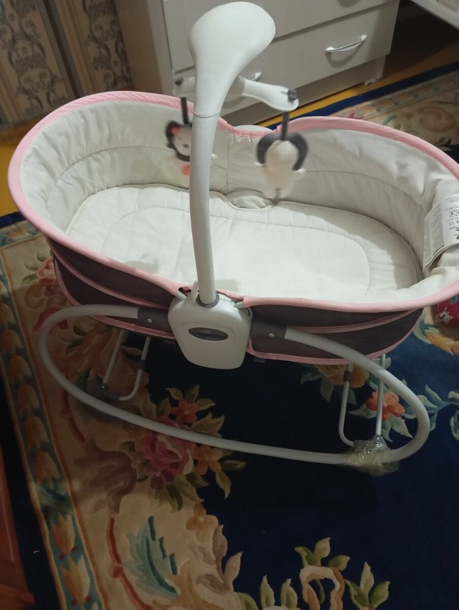 Качалка до 6мес