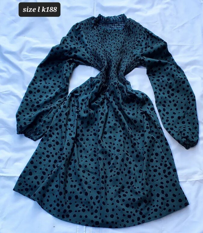 Stylish women's dress