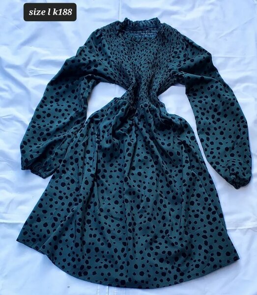 Stylish women's dress