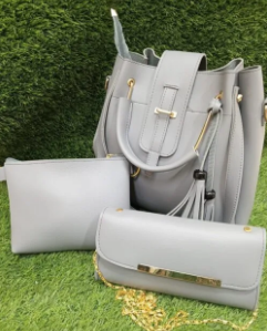 3Pcs Handbags