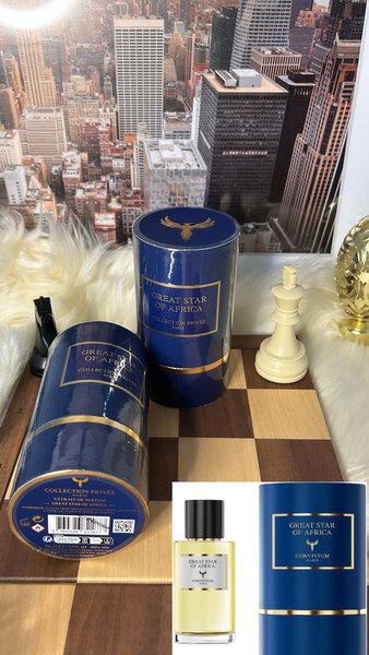 Parfum Élégant Great Star